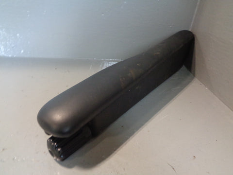 Range Rover L322 Armrest in Black Off Side Front 2006 to 2009 R01045