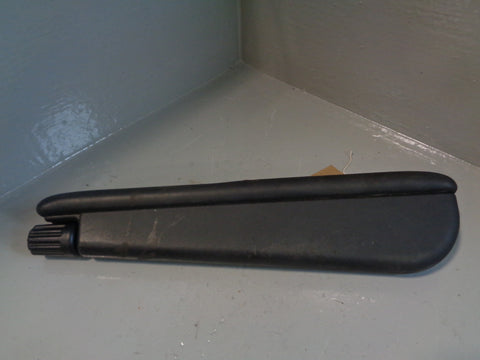 Range Rover L322 Armrest in Black Off Side Front 2006 to 2009 R01045