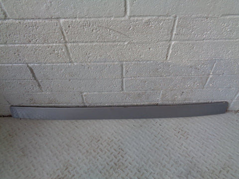 Range Rover L322 Lower Tailgate Trim in Orkney Grey 949 2009 to 2013