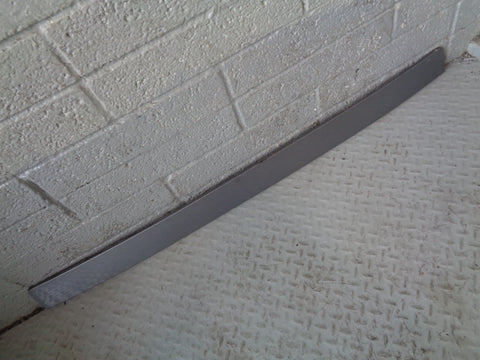 Range Rover L322 Lower Tailgate Trim in Orkney Grey 949 2009 to 2013
