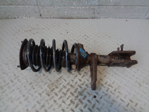 Freelander 1 Suspension Strut Off Side Front Coil Spring Land Rover 2001 to 2006