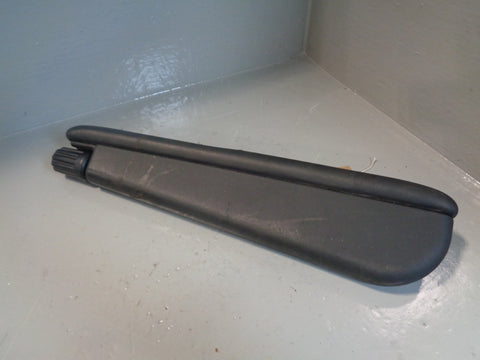 Range Rover L322 Armrest in Black Off Side Front 2006 to 2009 R01045