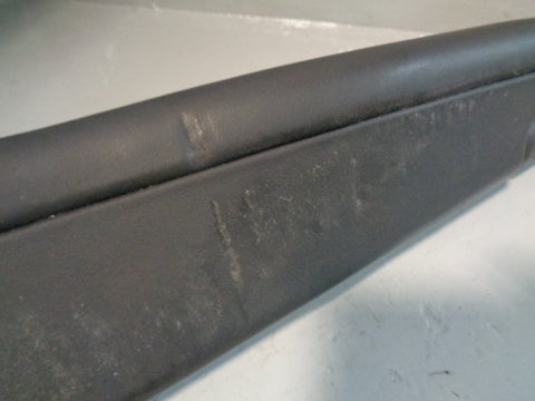 Range Rover L322 Armrest in Black Off Side Front 2006 to 2009 R01045