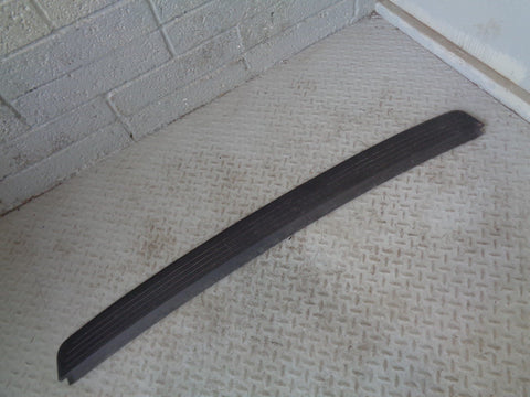 Range Rover L322 Bumper Rear Top Scuff Plate Panel Trim 9H42 17E962 AAW
