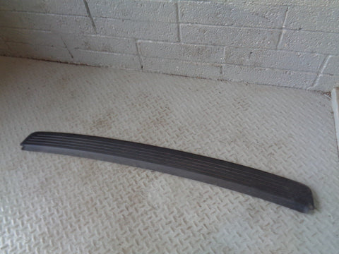 Range Rover L322 Bumper Rear Top Scuff Plate Panel Trim 9H42 17E962 AAW