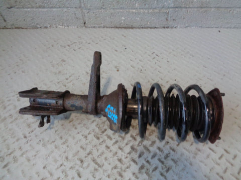 Freelander 1 Suspension Strut Off Side Front Coil Spring Land Rover 2001 to 2006