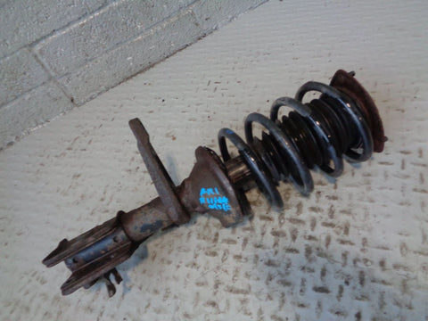 Freelander 1 Suspension Strut Off Side Front Coil Spring Land Rover 2001 to 2006