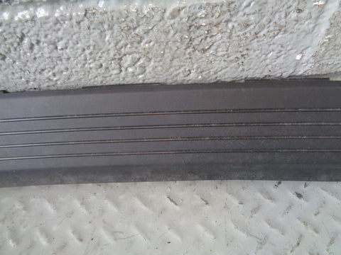 Range Rover L322 Bumper Rear Top Scuff Plate Panel Trim 9H42 17E962 AAW