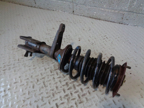 Freelander 1 Suspension Strut Off Side Front Coil Spring Land Rover 2001 to 2006