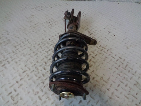 Freelander 1 Suspension Strut Off Side Front Coil Spring Land Rover 2001 to 2006