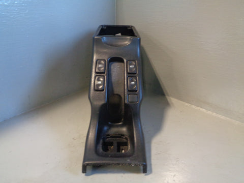 Freelander 1 Centre Console in Black with Switches FHM101400 1998 to 2006 L15055