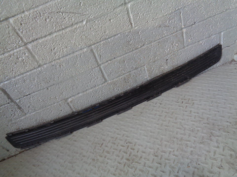 Range Rover L322 Bumper Rear Top Scuff Plate Panel Trim 9H42 17E962 AAW