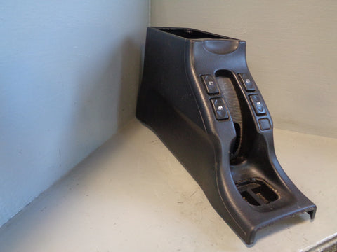 Freelander 1 Centre Console in Black with Switches FHM101400 1998 to 2006 L15055