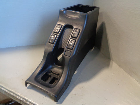 Freelander 1 Centre Console in Black with Switches FHM101400 1998 to 2006 L15055