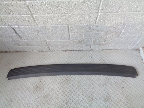 Range Rover L322 Bumper Rear Top Scuff Plate Panel Trim 9H42 17E962 AAW