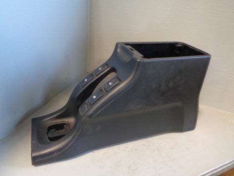 Freelander 1 Centre Console in Black with Switches FHM101400 1998 to 2006 L15055