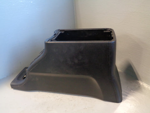 Freelander 1 Centre Console in Black with Switches FHM101400 1998 to 2006 L15055