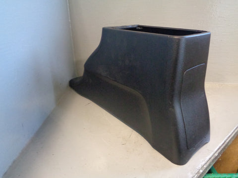 Freelander 1 Centre Console in Black with Switches FHM101400 1998 to 2006 L15055