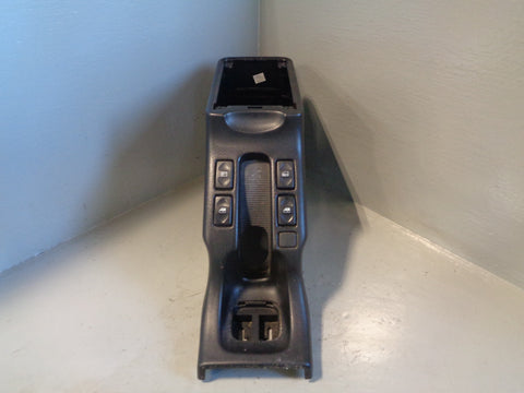Freelander 1 Centre Console in Black with Switches FHM101400 1998 to 2006 L15055