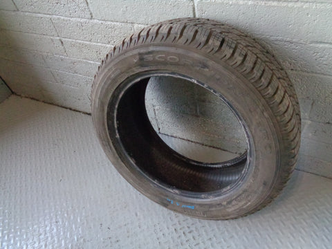 Pirelli Scorpion Zero 4x4 Part Worn Tyre 255 55 19 Tread 8mm D10035B