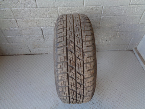 Pirelli Scorpion Zero 4x4 Part Worn Tyre 255 55 19 Tread 8mm D10035B