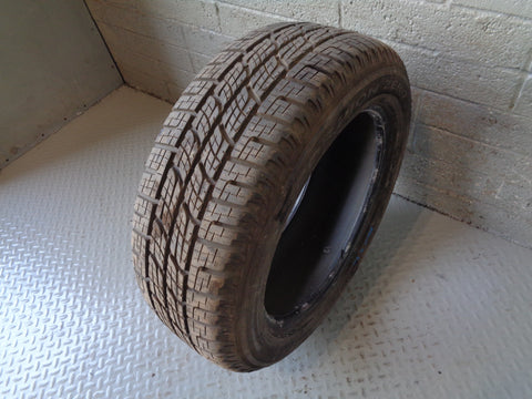 Pirelli Scorpion Zero 4x4 Part Worn Tyre 255 55 19 Tread 8mm D10035B