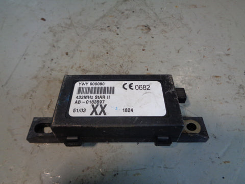 Discovery 2 Alarm Remote Receiver YWY000080 Land Rover 1998 to 2004