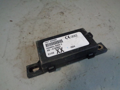 Discovery 2 Alarm Remote Receiver YWY000080 Land Rover 1998 to 2004