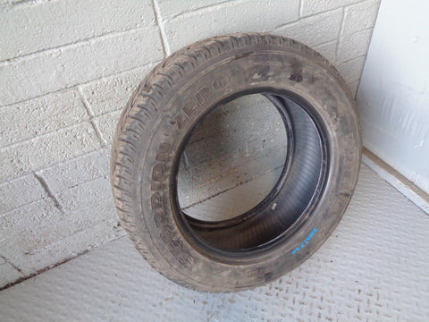 Pirelli Scorpion Zero 4x4 Part Worn Tyre 255 60 18 Tread 6mm D10035A