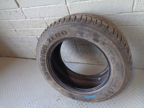 Pirelli Scorpion Zero 4x4 Part Worn Tyre 255 60 18 Tread 6mm D10035A