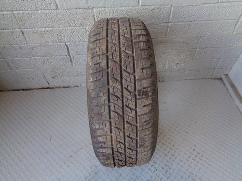 Pirelli Scorpion Zero 4x4 Part Worn Tyre 255 60 18 Tread 6mm D10035A