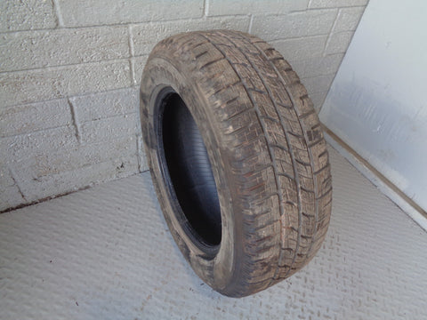 Pirelli Scorpion Zero 4x4 Part Worn Tyre 255 60 18 Tread 6mm D10035A