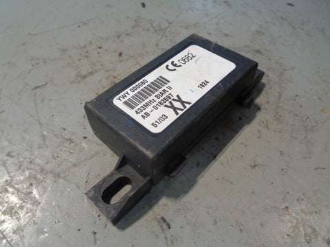 Discovery 2 Alarm Remote Receiver YWY000080 Land Rover 1998 to 2004