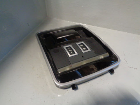 Range Rover L405 Interior Roof Lighting with Sunroof Blind Switch EPLA-15K609-AA