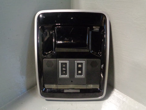 Range Rover L405 Interior Roof Lighting with Sunroof Blind Switch EPLA-15K609-AA