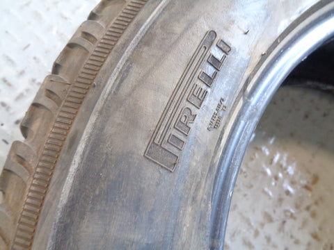 Pirelli Scorpion Zero 4x4 Part Worn Tyre 255 60 18 Tread 6mm D10035A