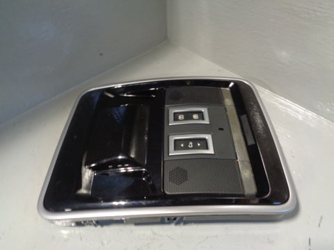 Range Rover L405 Interior Roof Lighting with Sunroof Blind Switch EPLA-15K609-AA