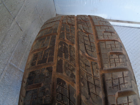 Pirelli Scorpion Zero 4x4 Part Worn Tyre 255 60 18 Tread 6mm D10035A