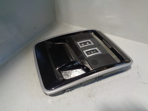Range Rover L405 Interior Roof Lighting with Sunroof Blind Switch EPLA-15K609-AA