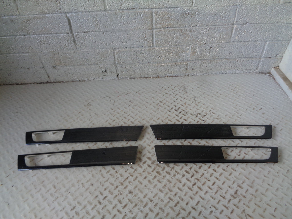 Discovery 4 Trim Kit Interior Doors Panels Piano Black Land Rover L24025
