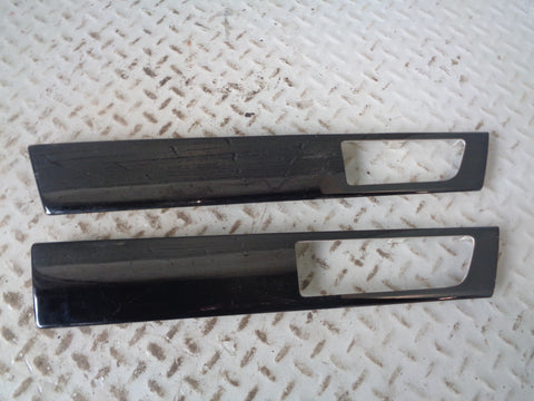 Discovery 4 Trim Kit Interior Doors Panels Piano Black Land Rover L24025