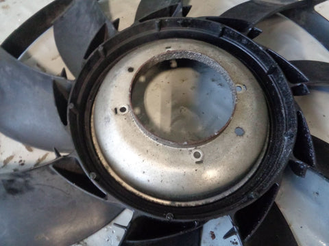 Viscous Fan 3.0 TDV6 Blades Only Land Rover Discovery 4 Range Rover Sport