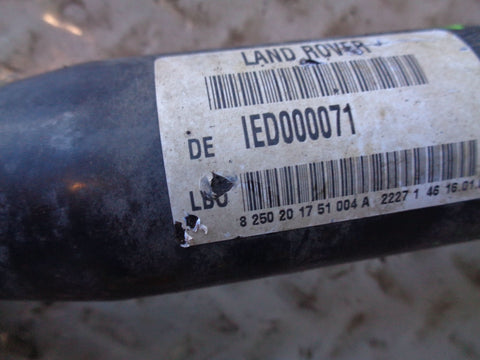 Range Rover L322 Driveshaft Near Side Front IED000071 2002 to 2009