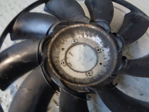 Viscous Fan 3.0 TDV6 Blades Only Land Rover Discovery 4 Range Rover Sport
