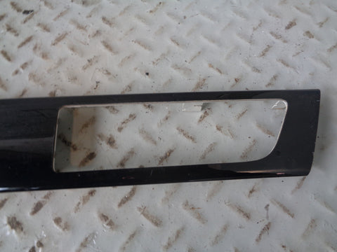 Discovery 4 Trim Kit Interior Doors Panels Piano Black Land Rover L24025