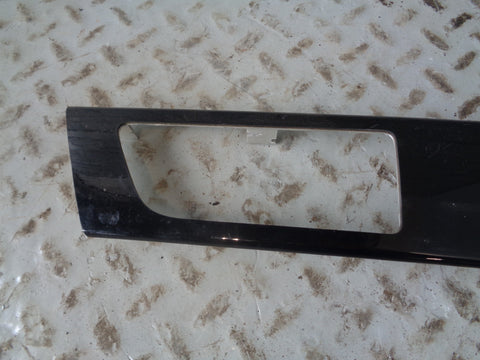 Discovery 4 Trim Kit Interior Doors Panels Piano Black Land Rover L24025