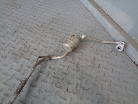 Range Rover Air Con Conditioning Pipe LR022635 4.4 TDV8 2010 to 2013