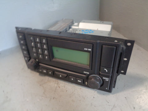 Range Rover Sport Radio CD Player Head Unit VUX500570 L320 2005 to 2009 L13035