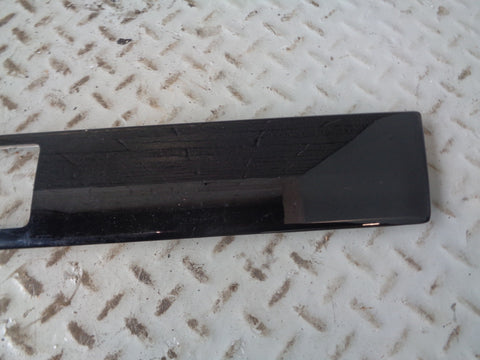 Discovery 4 Trim Kit Interior Doors Panels Piano Black Land Rover L24025