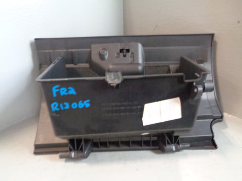 Freelander 2 Glove Box in Black with Black Trim Land Rover 2006 to 2011